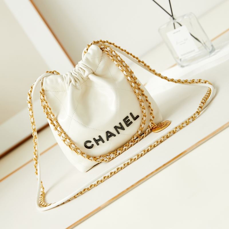 Ch**el hobo 22 bags